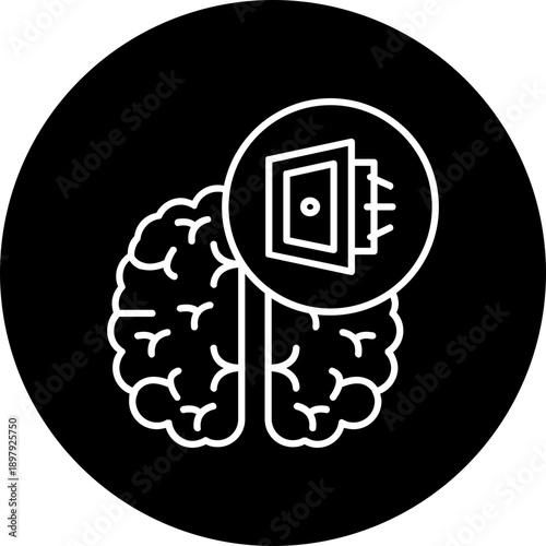 Open Mind Icon