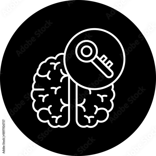 Open Mind Icon
