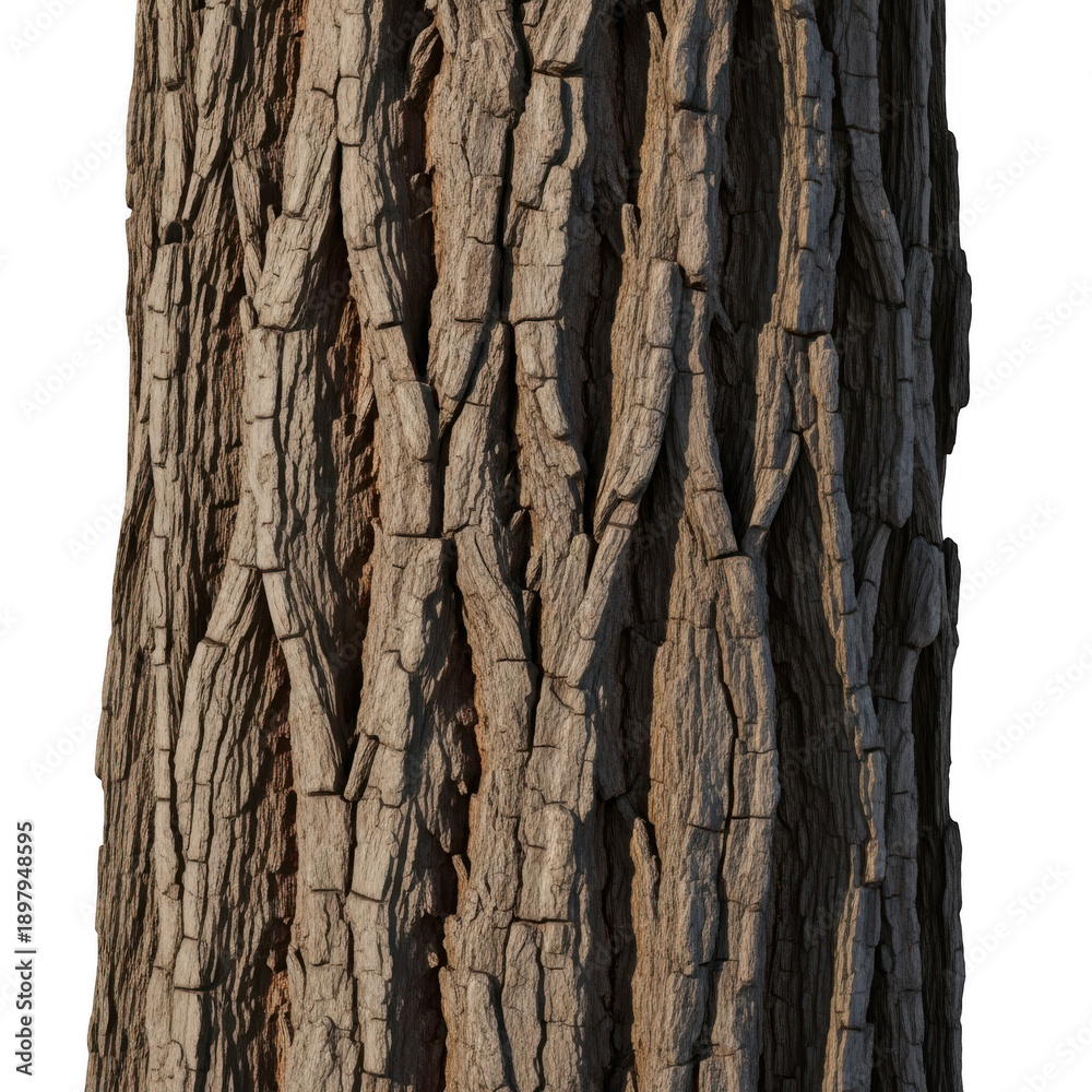 Naklejka premium Close-up of tree bark 