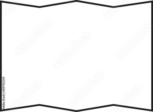 손그림 스타일 프레임
