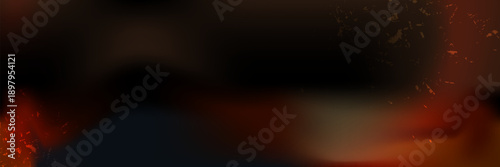 Minimal red light film leak gradient with camera shine, subtle effect, smooth light transitions and soft film texture, camera inspired effect.