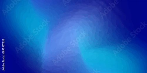 luxury blue  navy studio room. Limbo dark backgroun 3d backdrop for product presentation. elegant