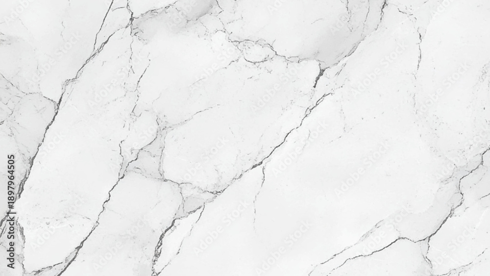 Obraz premium White marble texture abstract background pattern with high resolution. Can be used for interior design. Vector design.