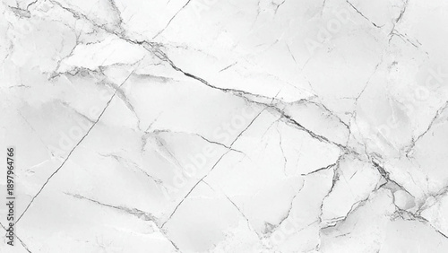White marble texture, smooth, luxury backdrop. Ideal for product mockup, website header, or social media design. Elegant and clean.