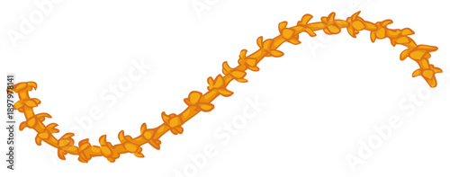 Hawaiian Lei - Puakenikeni Flower Lei