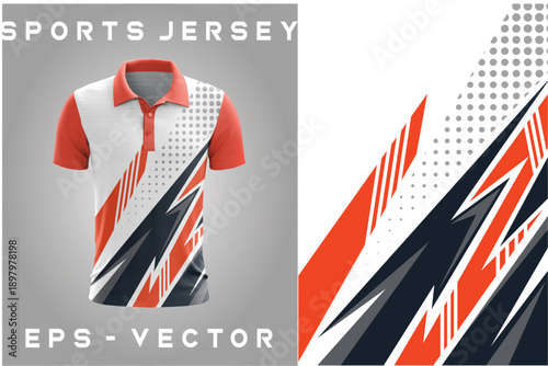 Customizable Football Jersey Designs Professional Soccer Uniform Templates