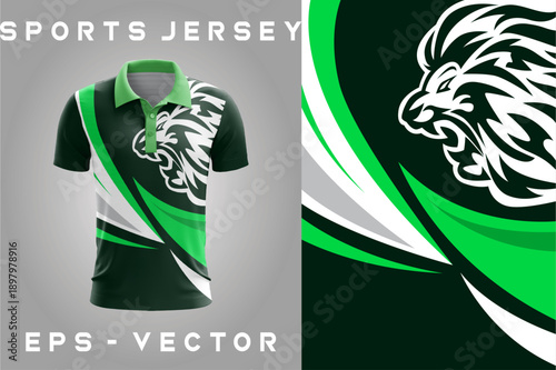 Customizable Football Jersey Designs Professional Soccer Uniform Templates