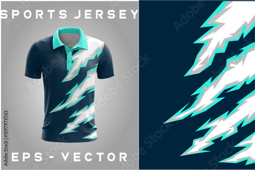 Customizable Football Jersey Designs Professional Soccer Uniform Templates