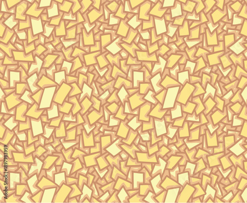 Quadrilateral seamless patter...