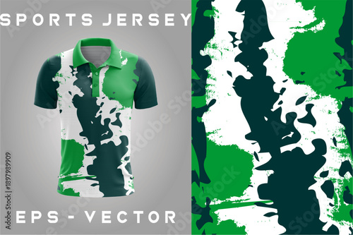 Customizable Football Jersey Designs Professional Soccer Uniform Templates