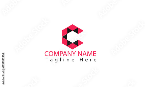 Free Download Letter C logo 02 - GFXLoad
