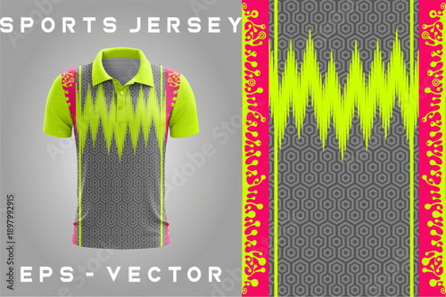 Customizable Football Jersey Designs Professional Soccer Uniform Templates