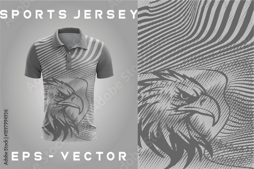 Customizable Football Jersey Designs Professional Soccer Uniform Templates