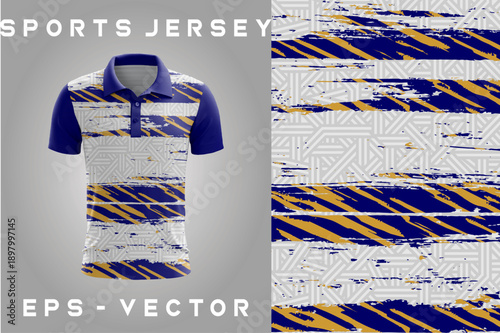 Customizable Football Jersey Designs Professional Soccer Uniform Templates