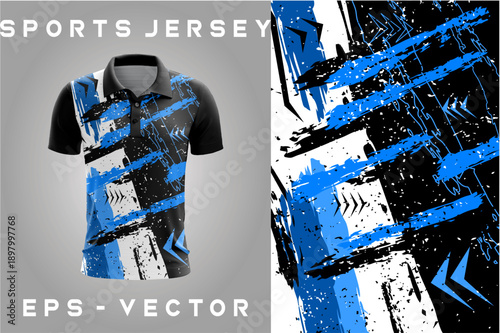 Customizable Football Jersey Designs Professional Soccer Uniform Templates