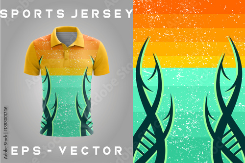 Customizable Football Jersey Designs Professional Soccer Uniform Templates