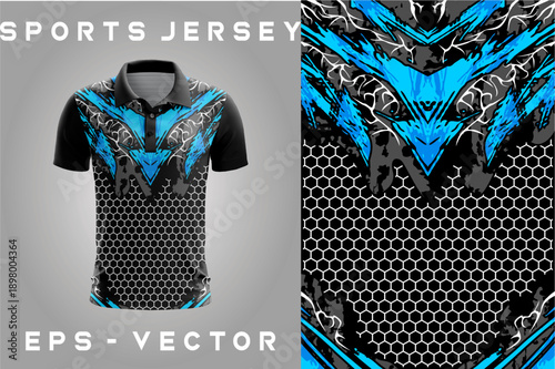 Customizable Football Jersey Designs Professional Soccer Uniform Templates