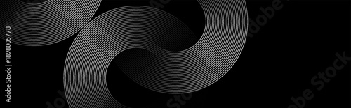 Abstract Particle Technology Background Design. Abstract wave moving point flow particles, high tech background design for brochure, flyer, magazine, business card, banner, design