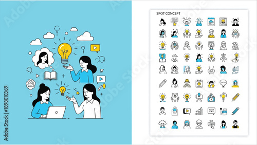  Unleash Your Imagination 40 Concept Illustrations for Creative Professionals