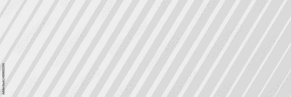 Obraz premium Striped background with thin and bold lines. Diagonal repeat pattern. Vector