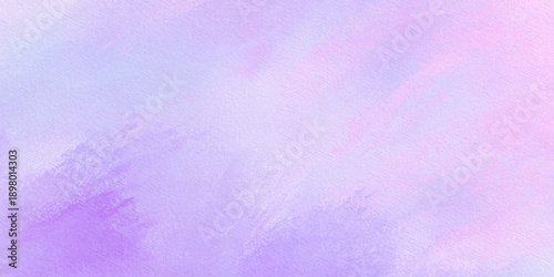 Abstract art purple watercolor stains background on watercolor paper textured for design templates invitation card