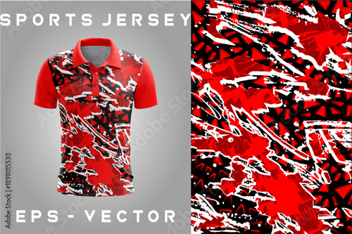 Customizable Football Jersey Designs Professional Soccer Uniform Templates