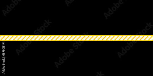 Premium Gold Dotted Border Stripe with Metallic Texture for Sophisticated Branding, Decorative Stationery Layouts, and Modern UI Design Components