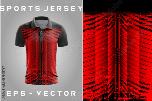Customizable Football Jersey Designs Professional Soccer Uniform Templates