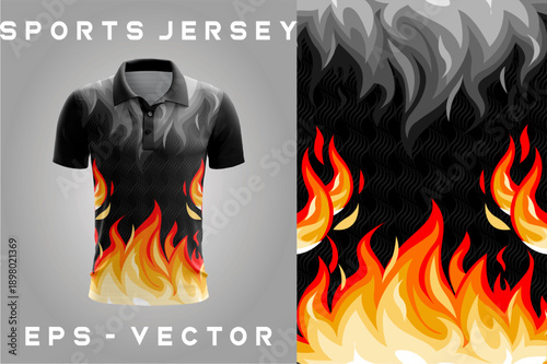 Customizable Football Jersey Designs Professional Soccer Uniform Templates