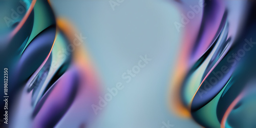 Wallpaper Mural Abstract Shapes Create a Colorful Background Design Torontodigital.ca