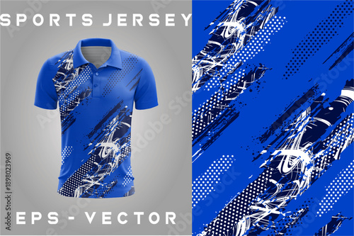 Customizable Football Jersey Designs Professional Soccer Uniform Templates