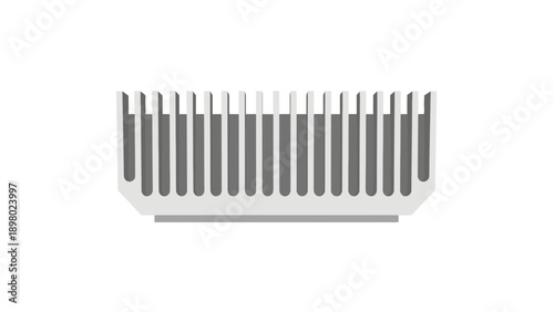 Hair clipper blade