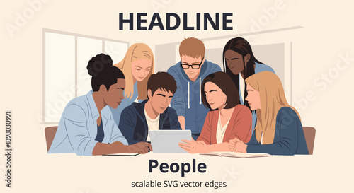 A serene minimalist office corner evokes calmness and focus, perfect for productivity and brainstorming sessions.