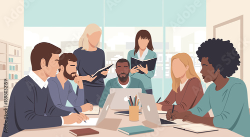 A calm individual enjoying a quiet moment with a book, perfect for illustrating relaxation and leisure activities.