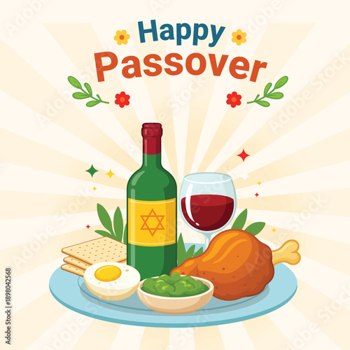Happy Passover post