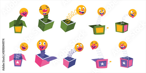 April Fools Day Joke Box