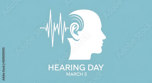 World Hearing Day From Communities to Classrooms – Hearing Care for All Children | Prevent Avoidable Childhood Hearing Loss, Early Detection & Heart-Centered Care, 