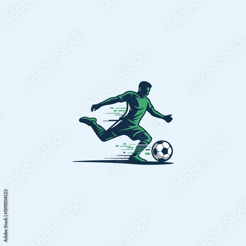 soccer football player