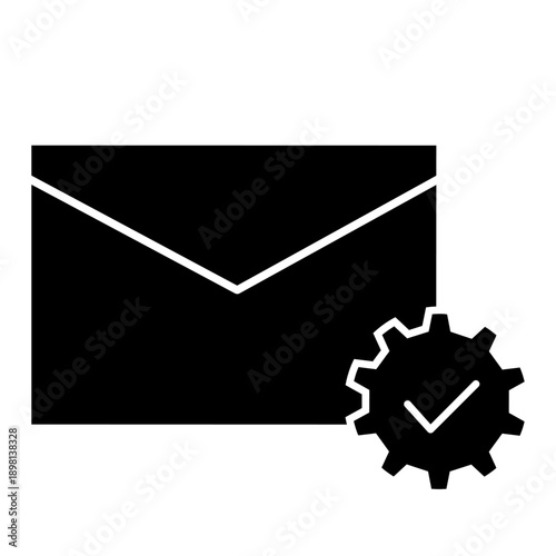 Maintenance vector icon. Technical support Illustration sign. Installing updates symbol. Bow logo.