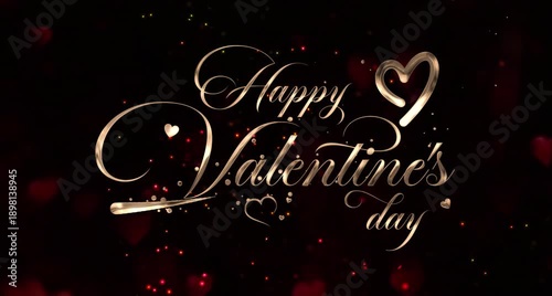 Text in Motion Paints a Happy Valentine Moment, letting love unfold through greeting visuals, romantic promo reels, couple storytelling backdrops, social media animations, and heartfelt digital design