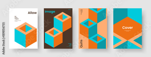 Free Download Isolated Poster Design. Modern Report Layout. Geometric Brochure Template. Flyer. Business Presentation. Banner. Background. Book Cover. Newsletter. Advertising. Magazine. Journal. Handbill - GFXLoad