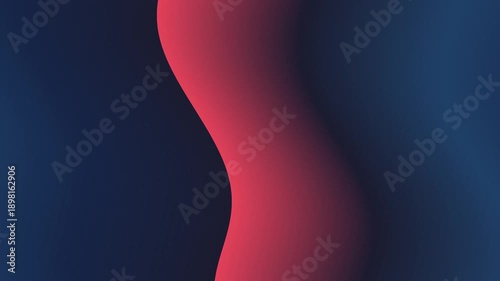 Observing flowing shapes in soft gradient motion