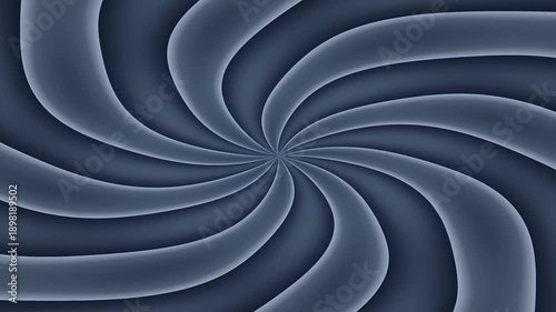 Transforming Abstract Motion into Calm Visuals for Relaxation and Background Use