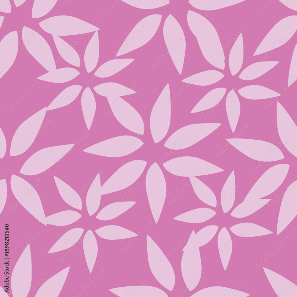 Fototapeta premium seamless floral pattern