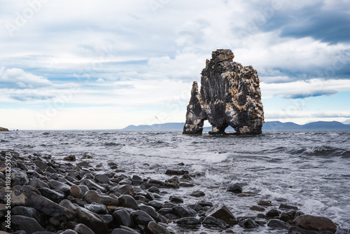 hvitserkur Iceland