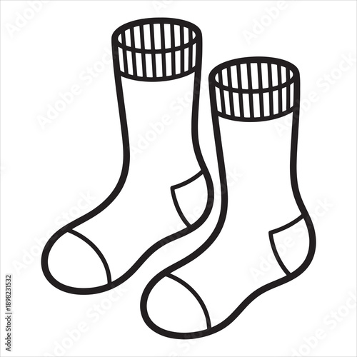 pair of socks
