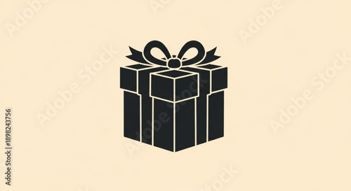 gift box vector illustration
