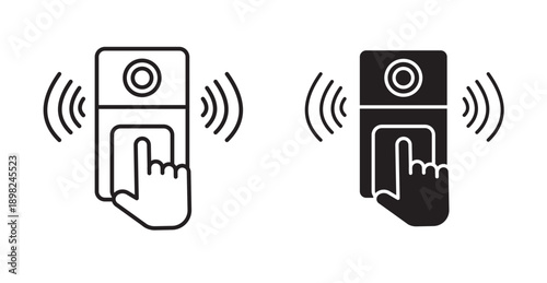 Access control icon