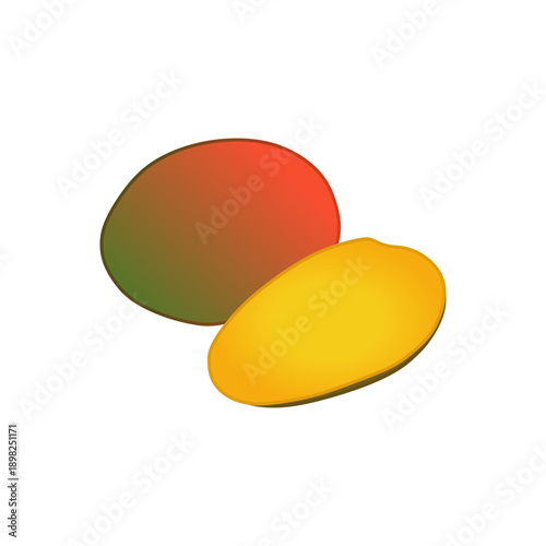 mango vector