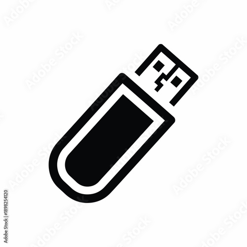 USB Flash Drive Icon